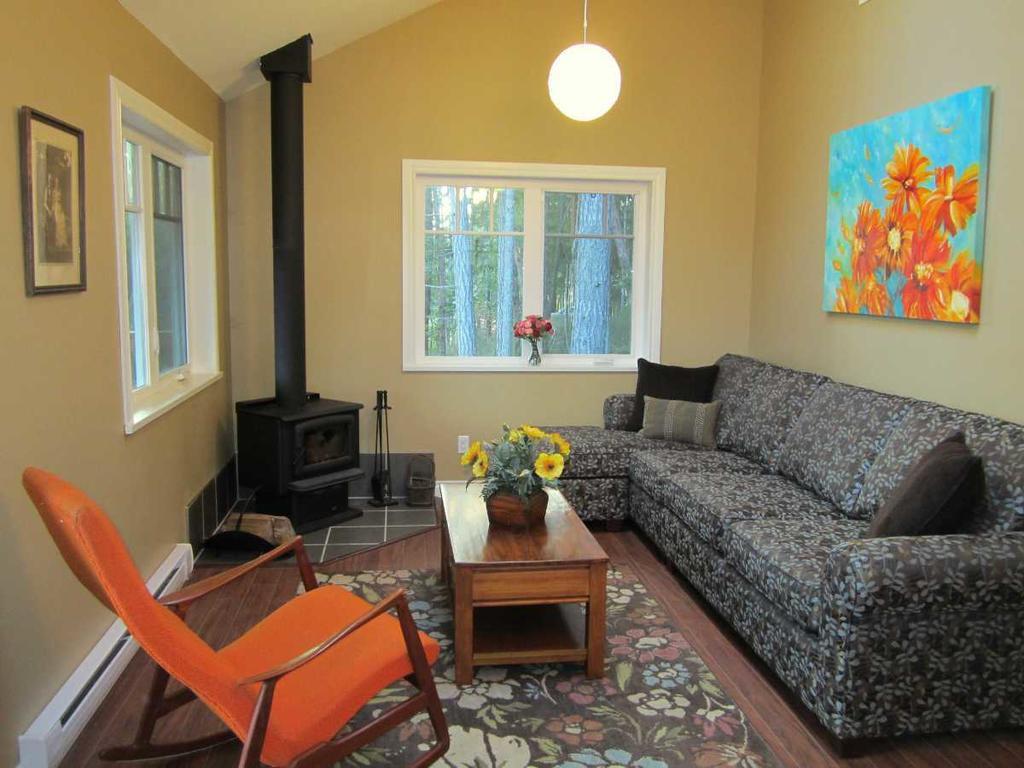 Cosy Woodpecker Cottage Fernwood Exterior photo