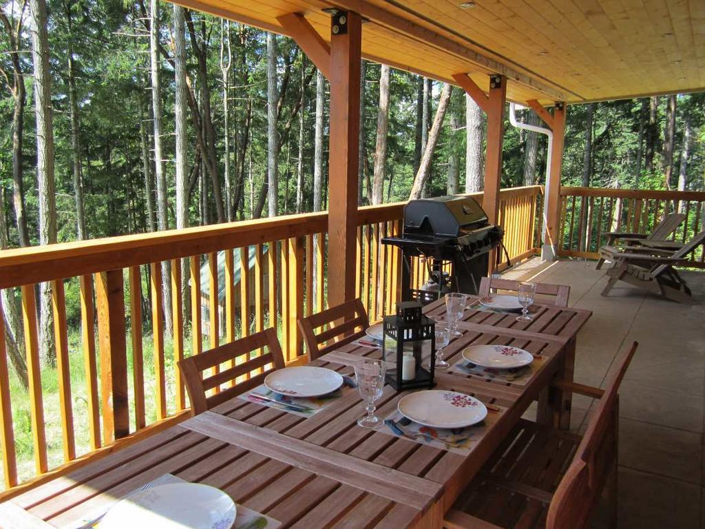 Cosy Woodpecker Cottage Fernwood Exterior photo